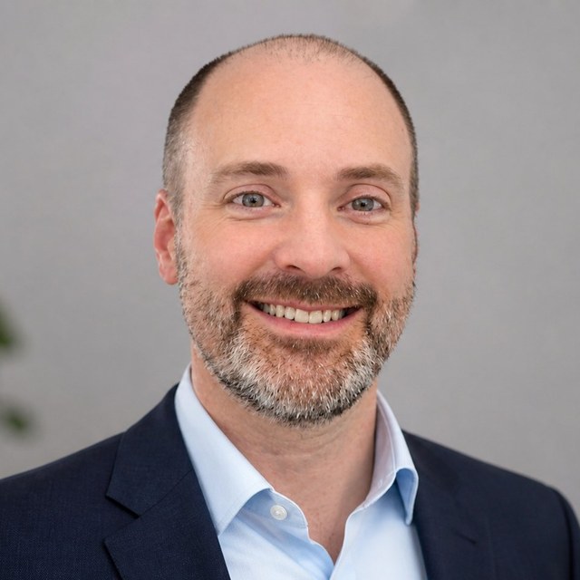 Portrait of Matt McGill