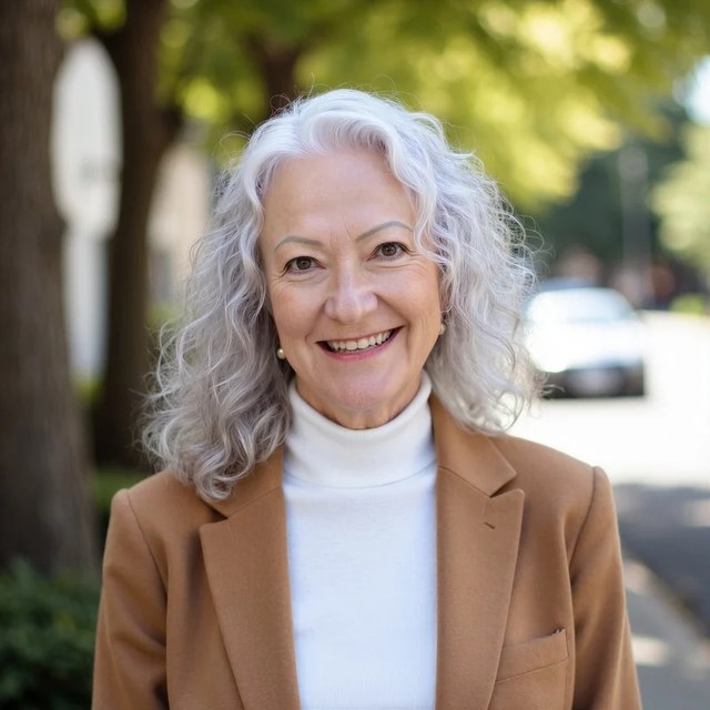 Portrait of LaRae Wright