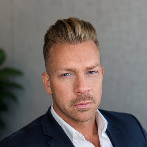 Portrait of Nate Plummer